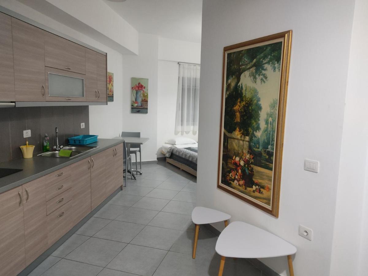 Margaritas Apartments Саранда Экстерьер фото