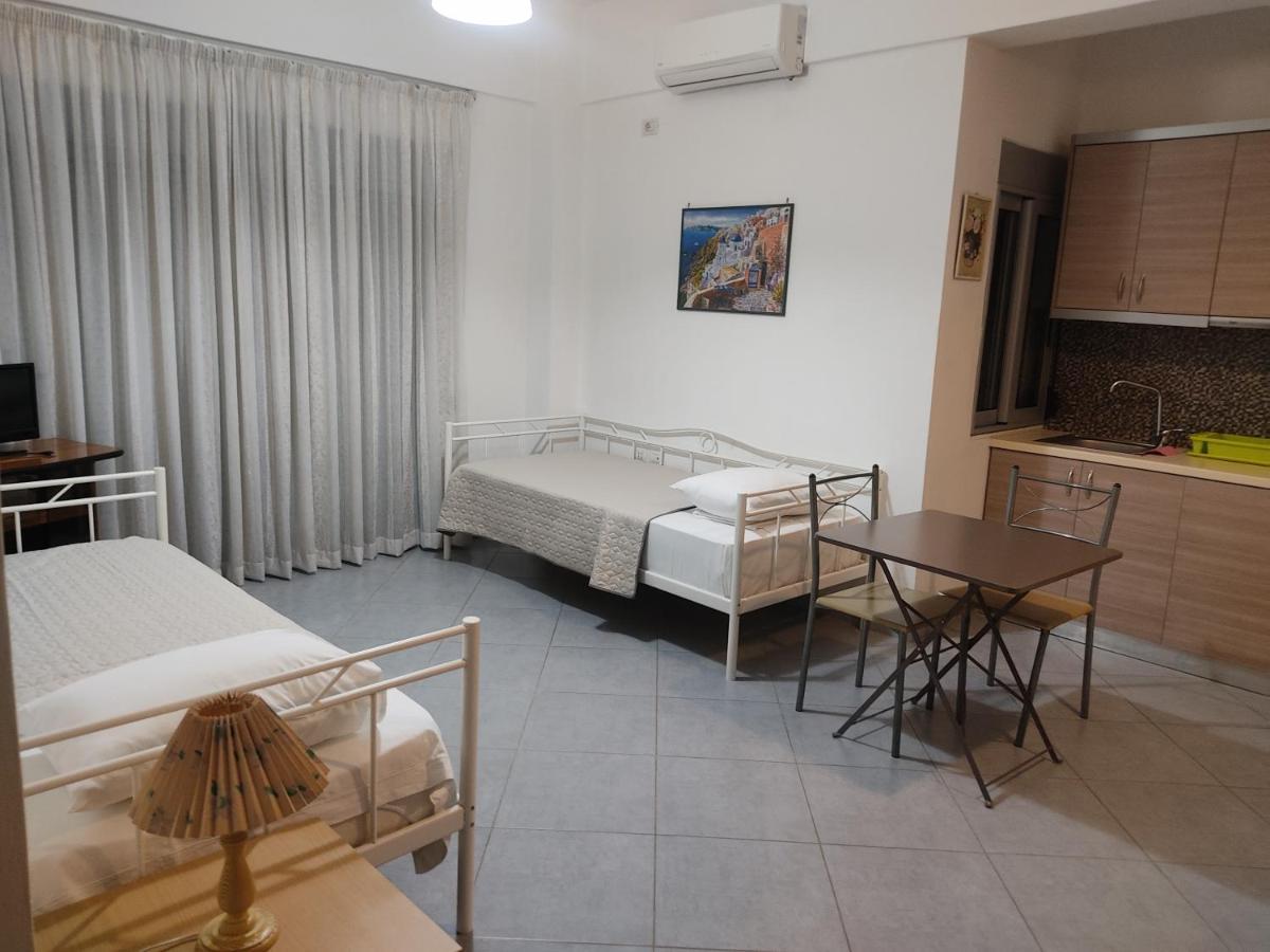 Margaritas Apartments Саранда Экстерьер фото