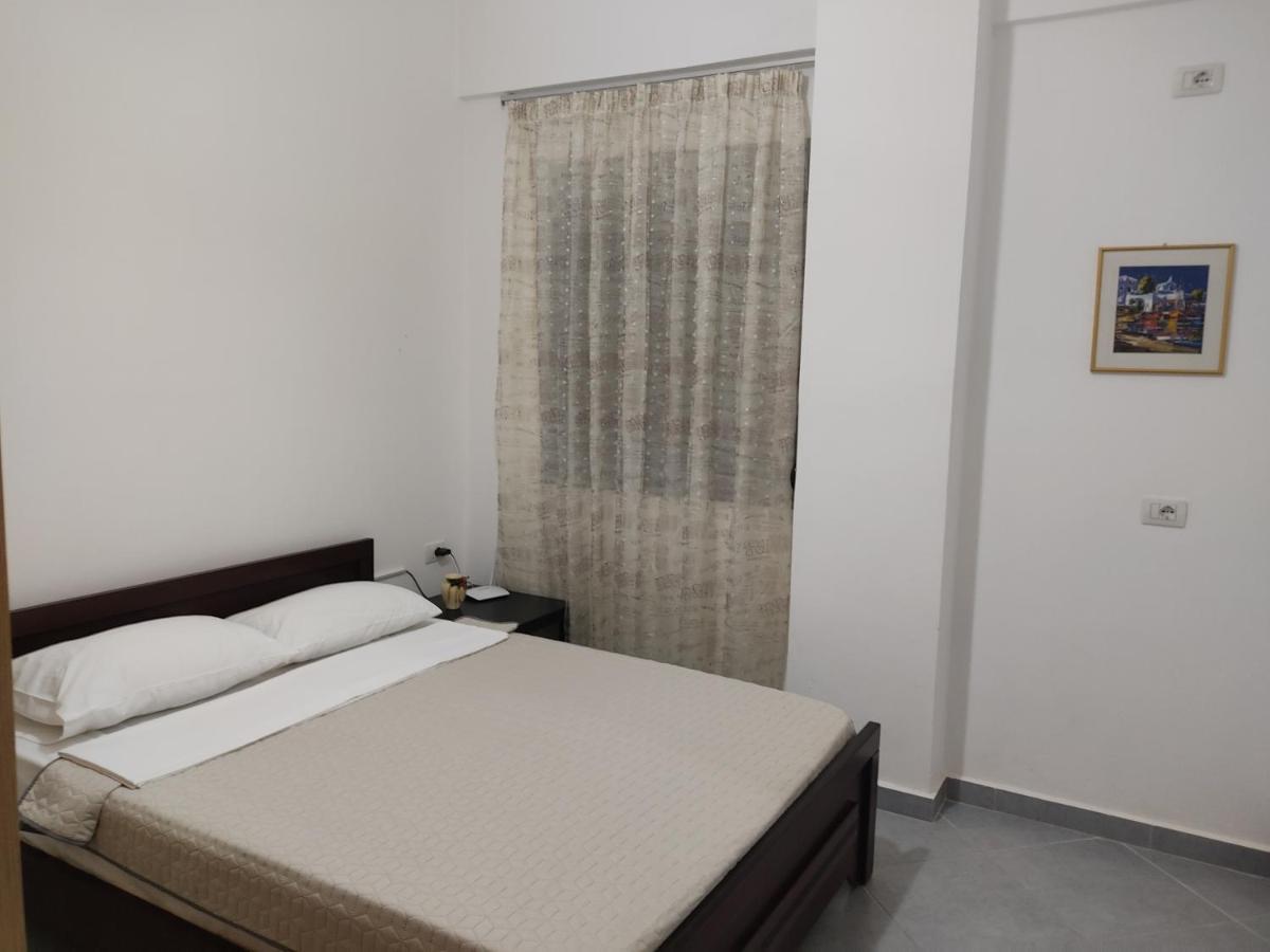Margaritas Apartments Саранда Экстерьер фото