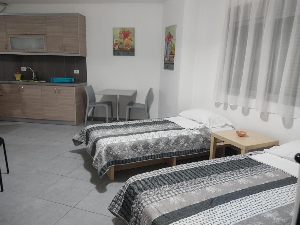 Margaritas Apartments Саранда Экстерьер фото