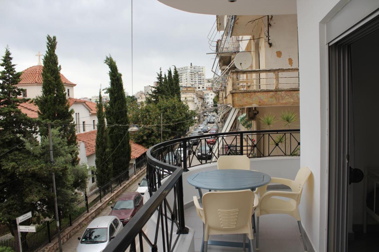 Margaritas Apartments Саранда Экстерьер фото