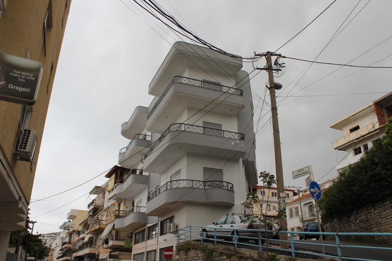 Margaritas Apartments Саранда Экстерьер фото